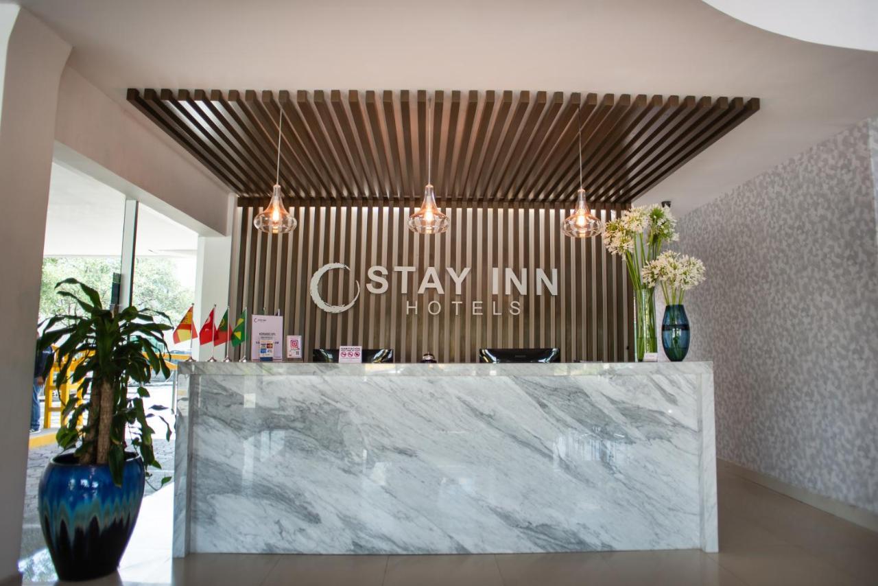 Stay Inn Hotels Рейноса Экстерьер фото