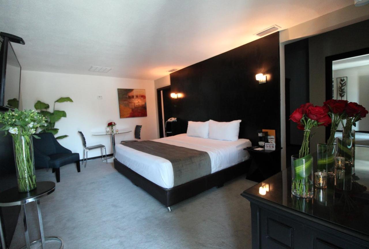 Stay Inn Hotels Рейноса Экстерьер фото