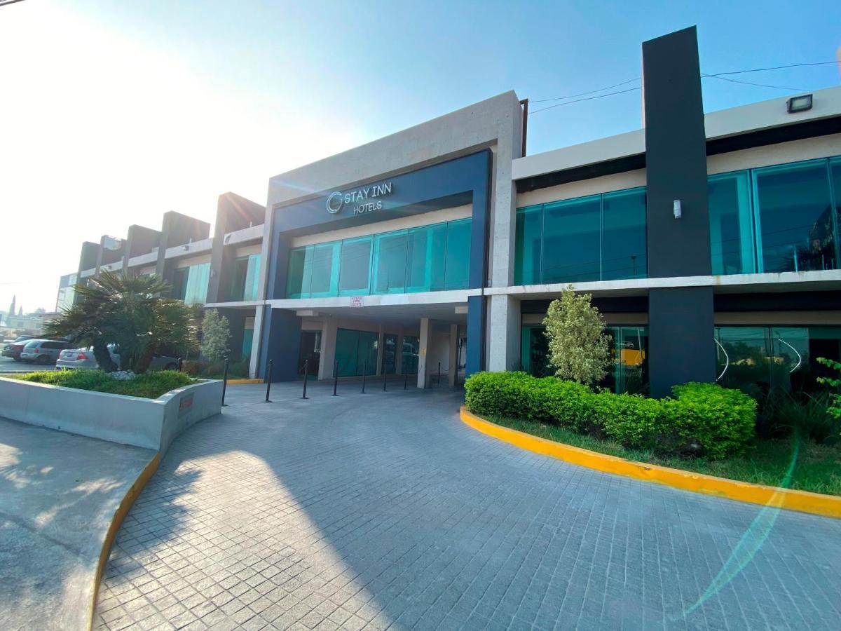 Stay Inn Hotels Рейноса Экстерьер фото